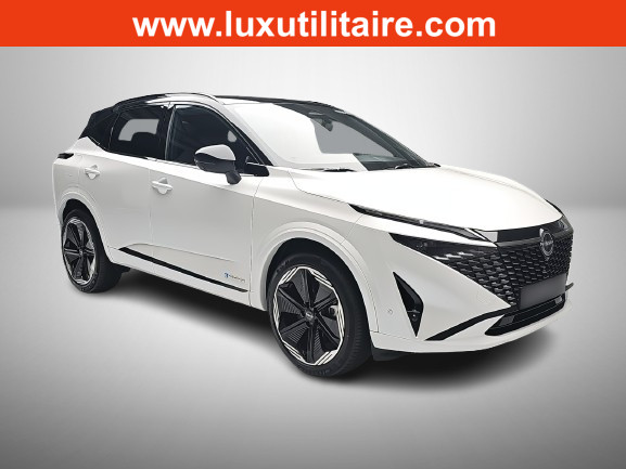 Nissan Qashqai 1.5 VC-T E-Power Auto N-Design