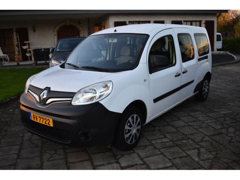 Renault Kangoo 1,5 DCi Maxi 5places TVA récupérable