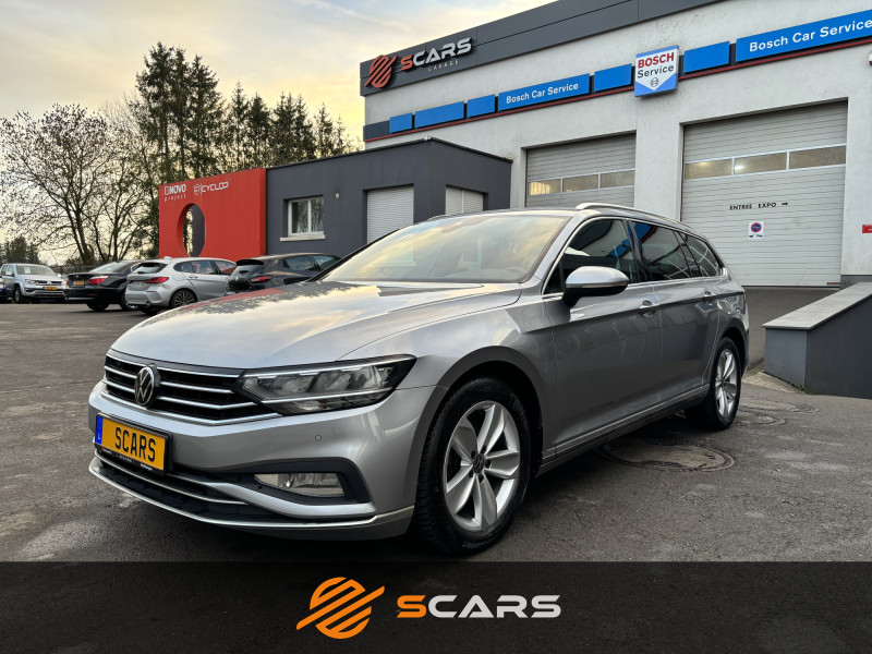 Volkswagen Passat Variant 2.0Tdi DSG Elegance 200cv