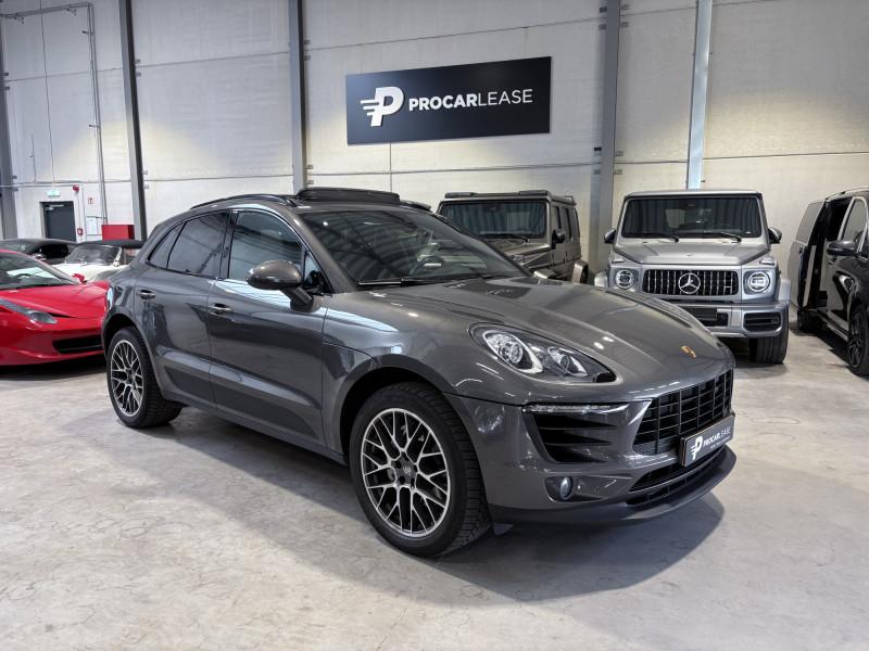 Porsche Macan S/ APPLE CARP/PASM/PCM/75L/PDLS/SOUND PACKAGE