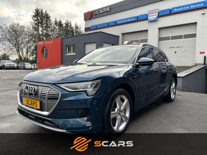 Audi Q8 e-tron 55 Quattro 408cv