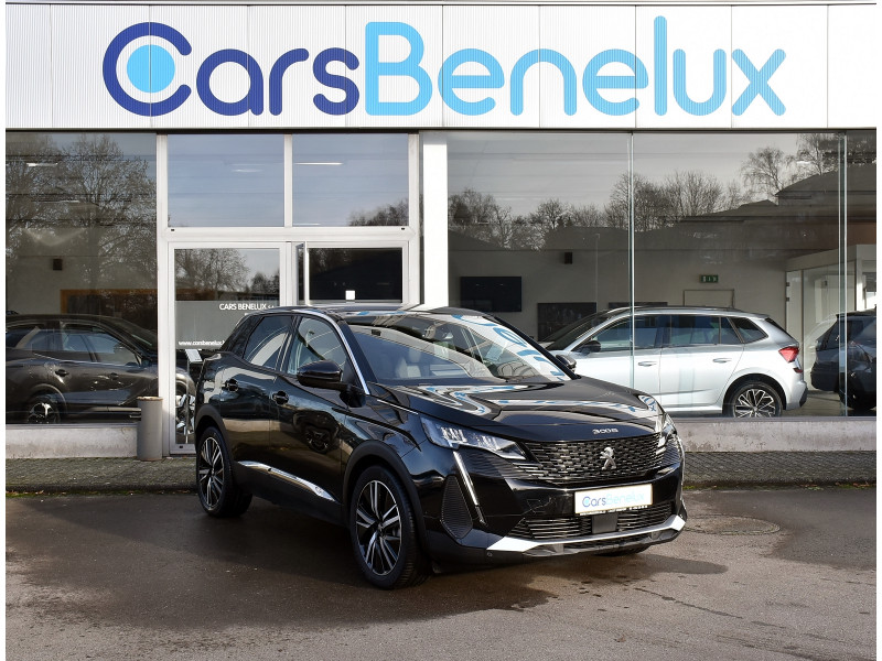 Peugeot 3008 1.6 Hybrid PHEV 180 Allure e-EAT8