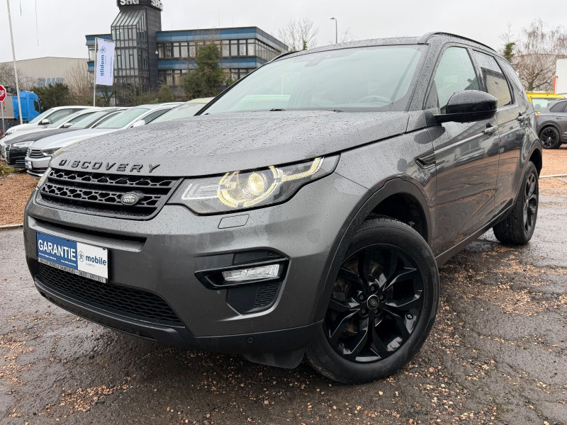 Land-Rover Discovery Sport Dynamic