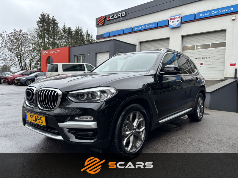 BMW X3 20d Xdrive