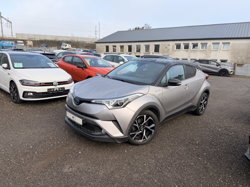 Toyota C-HR 1.8 Hybrid Style Selection