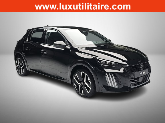 Peugeot 208 1.2 PureTech Hýbrid 110 E-DSC6 GT