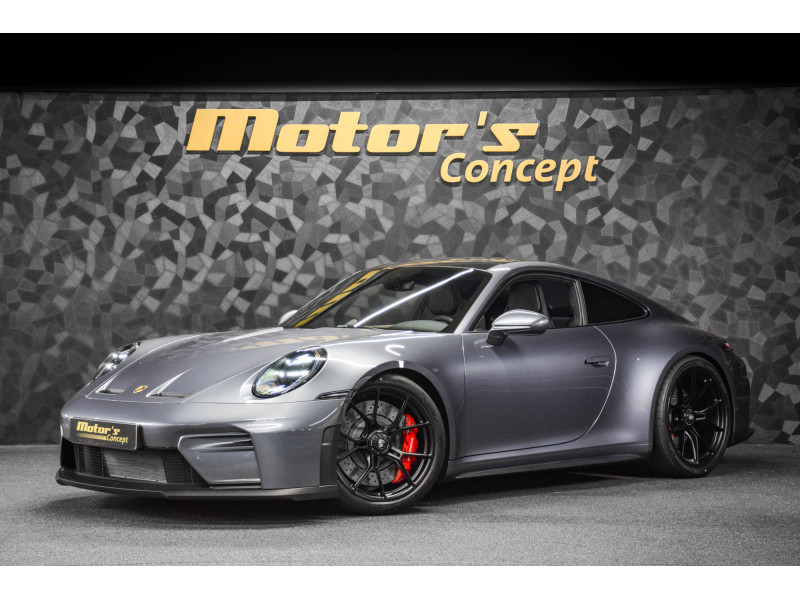Porsche 992 .2 GT3 TOURING PDK - VANADIUM GREY