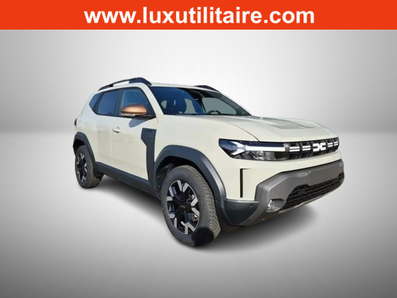 Dacia Duster 1.2 TCe 130 Extreme 4x4