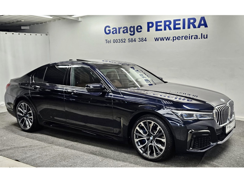 BMW 745 HYBRIDE  M SPORT PAKET CARBON CORE INDIVIDUAL FULL OPTIONS