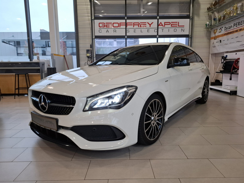 Mercedes-Benz CLA 200 Shooting Brake Edition AMG LINE,SPORT PAKET CUIR, BI-XENON, NAVI, CAMERA