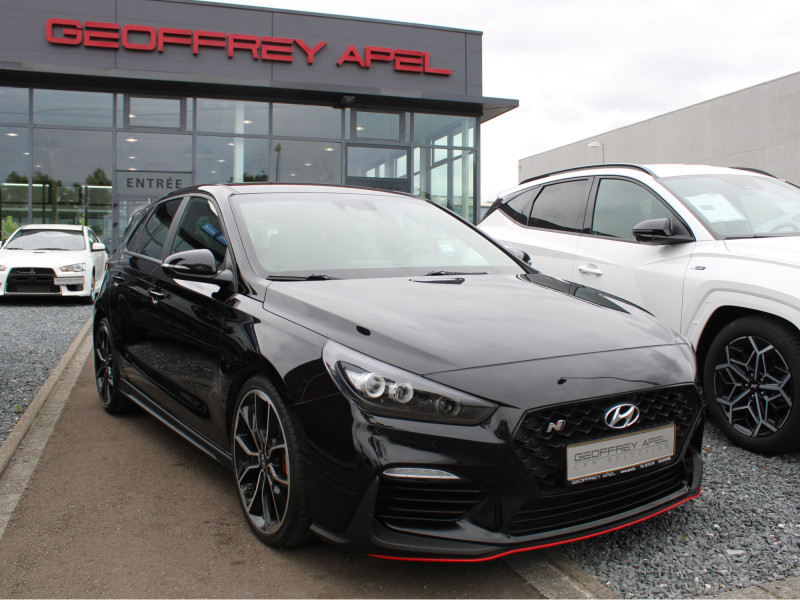 Hyundai i30 N PERFORMANCE, CUIR, NAVI, CAMERA, MAXTON