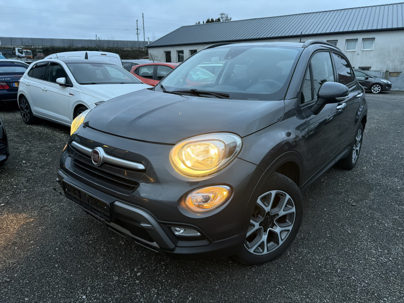 Fiat 500X 1.4 MultiAir 170CV OFF-ROAD AUTO 4x4