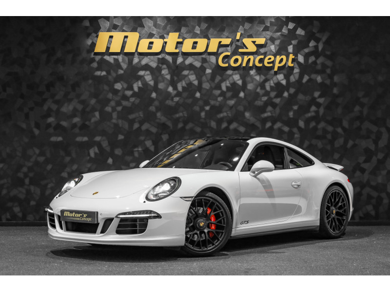 Porsche 991 .1 Carrera 4 GTS Coupé PDK