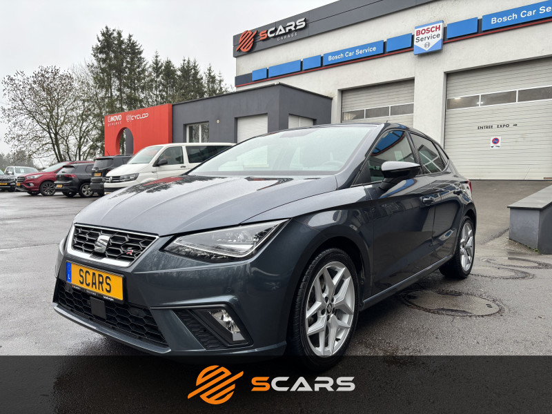 Seat Ibiza 1.0 Tsi FR 110cv