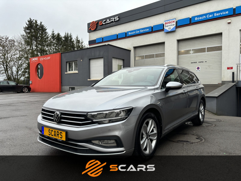 Volkswagen Passat Variant 2.0Tdi DSG Elegance 200cv