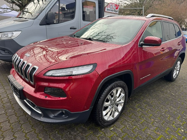 Jeep Cherokee JEEP CHEROKEE LIMITED 4x4 Panorama LEDER Xenon NAVI