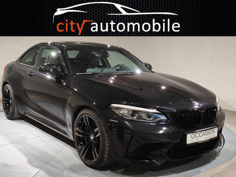 BMW M2 M2 COMPETITION DKG HARMAN/KARDON TOIT OUV GPS