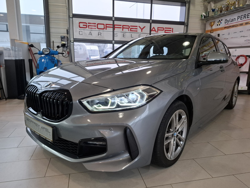 BMW 118 i M SPORT PAKET, 1 HAND, NAVI, LED, COCKPIT DIGITAL, GARANTIE