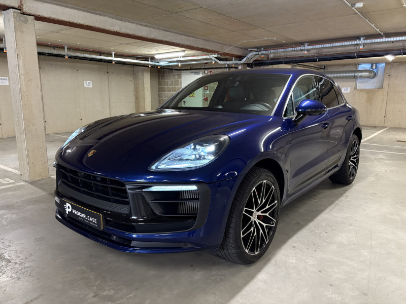 Porsche Macan Porsche Macan S /21/PASM/KEYLESS/360°/Sport Chrono