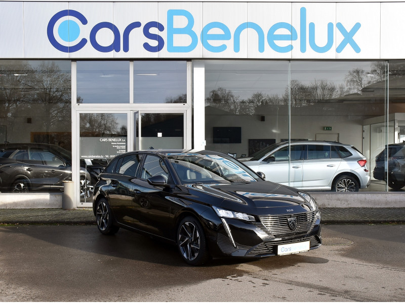 Peugeot 308 1.2 PureTech Allure EAT8