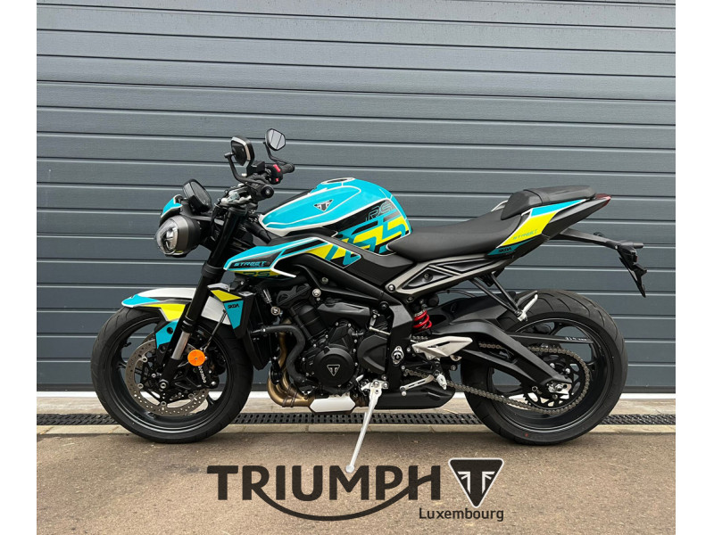 Triumph Street Triple R
