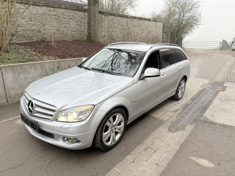 Mercedes-Benz C 320 cdi Avantgarde 4Matic