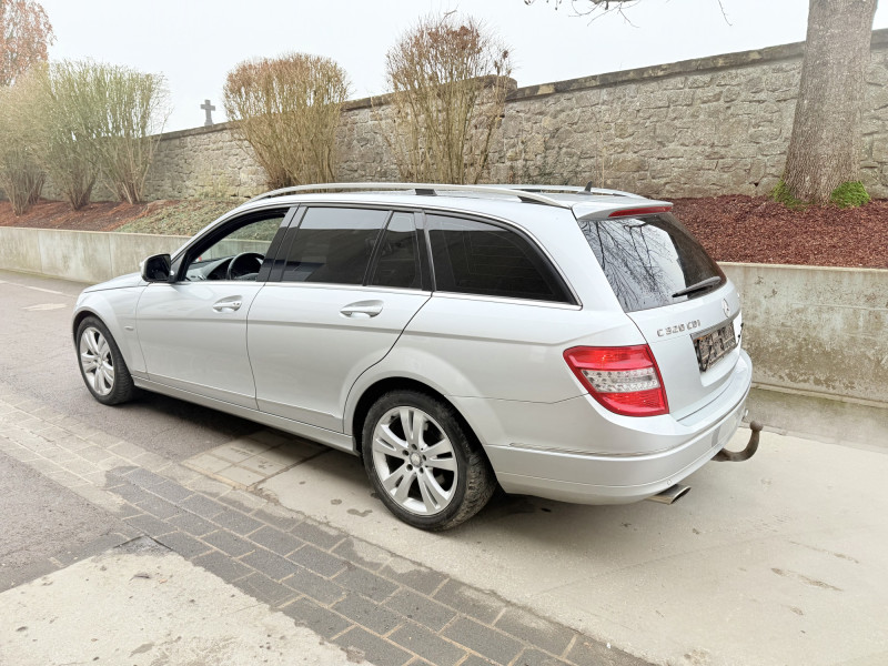 Mercedes-Benz C 320 cdi Avantgarde 4Matic