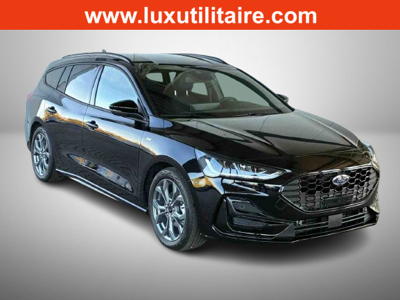Ford Focus 1.0i Ecoboost 155 AT St-Line X