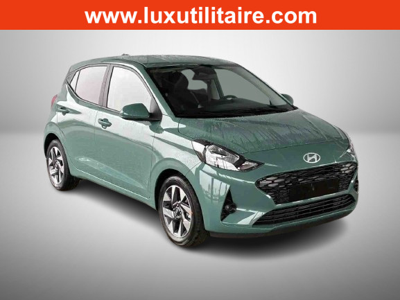 Hyundai i10 1.2 GDI Automatik 79 Premium