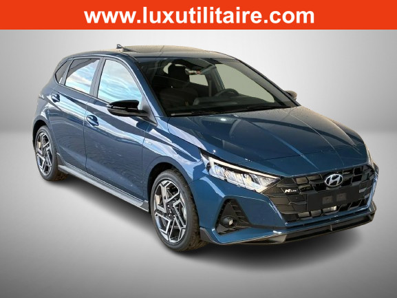 Hyundai i20 1.0 T-GDI 101 DCT N-Line
