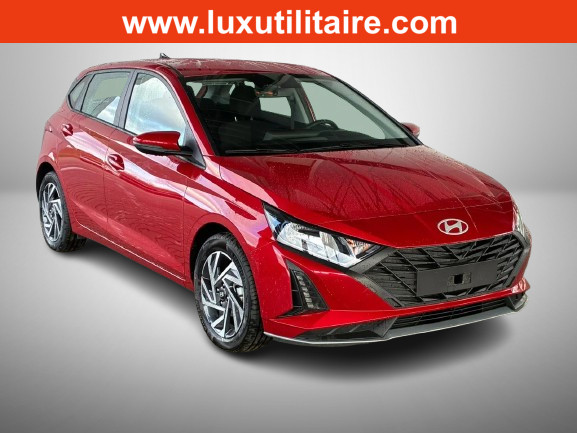 Hyundai i20 1.0 T-GDI 100 Comfort