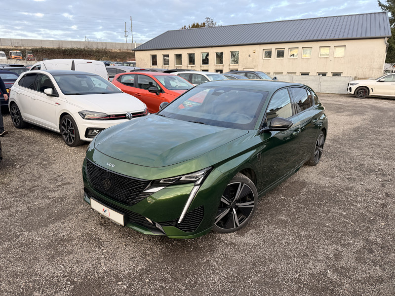 Peugeot 308 1.2 GT 130 EAT8