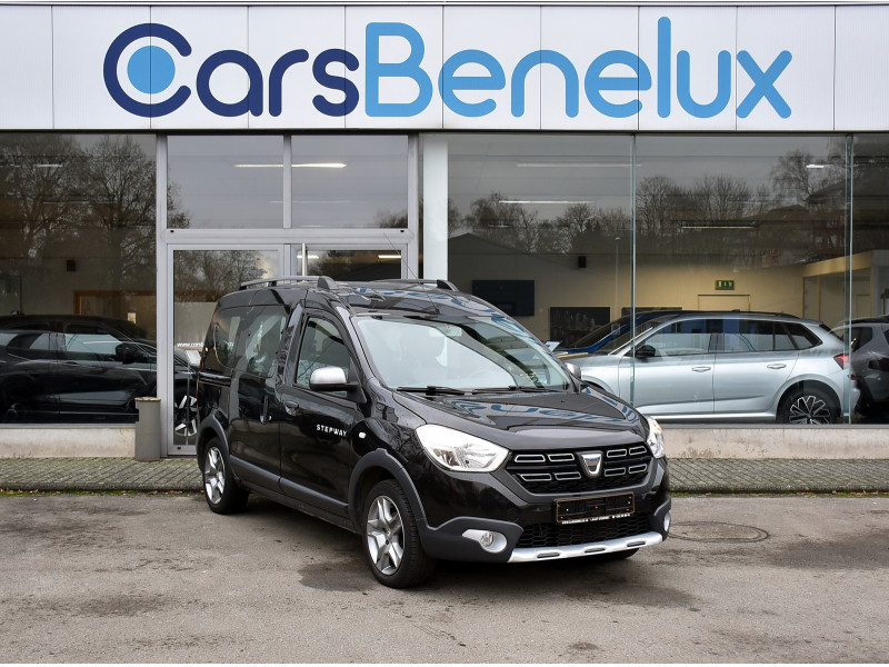 Dacia Dokker Stepway 1.6i