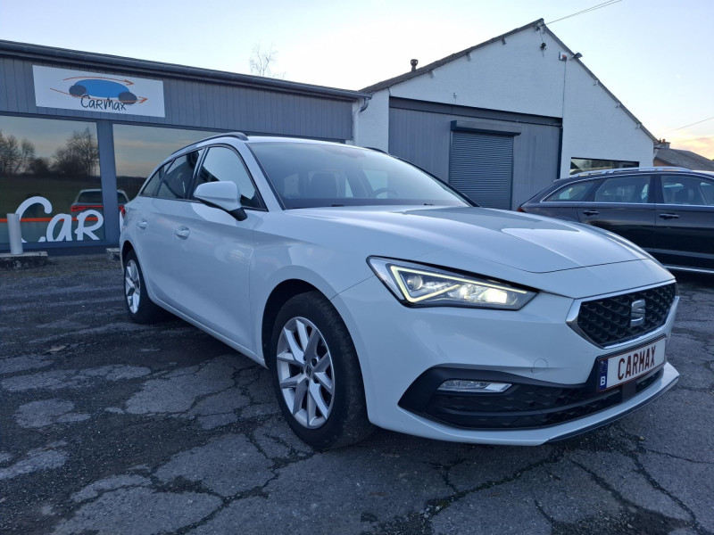 Seat Leon Sportstourer 2.0 TDI 150 DSG Style