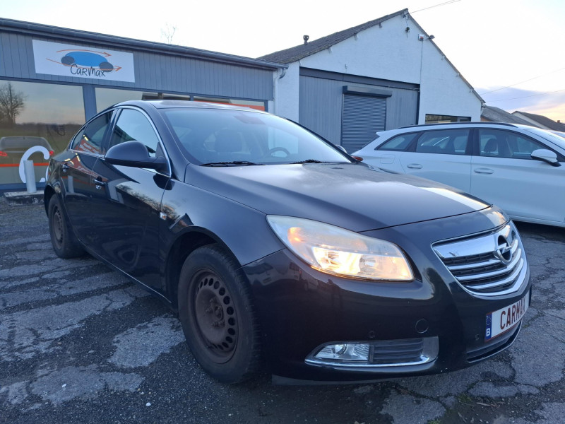 Opel Insignia 2.0 CDTI 130 EcoFlex Cosmo