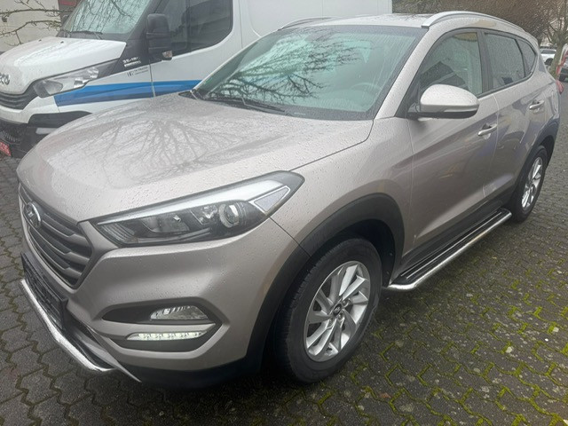 Hyundai Tucson HYUNDAI TUCSON  Style Navi Sitzheizung MFL SHZ AHK