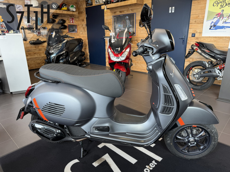 Vespa GTS 125 Super Sport