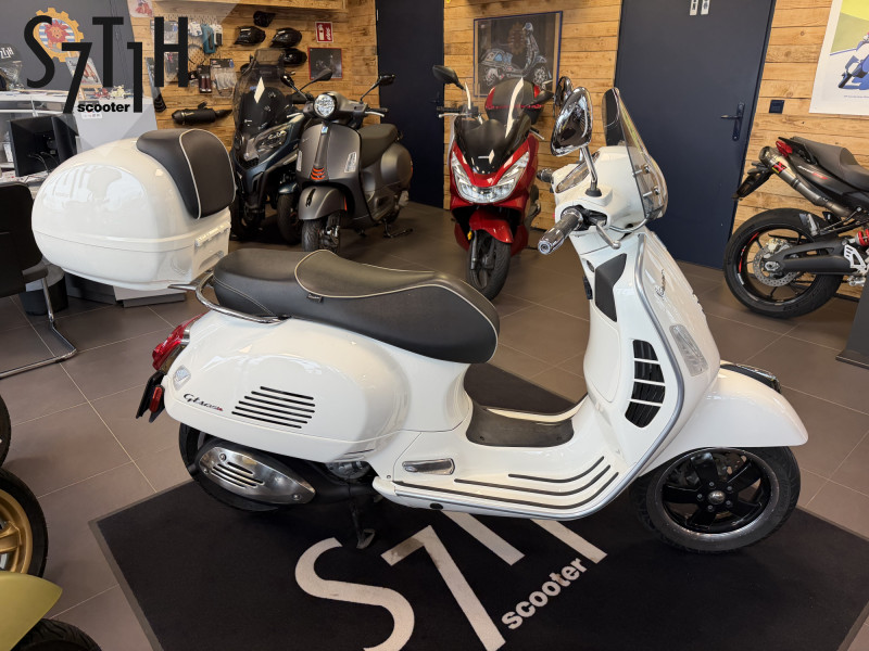 Vespa GTS 125 ie