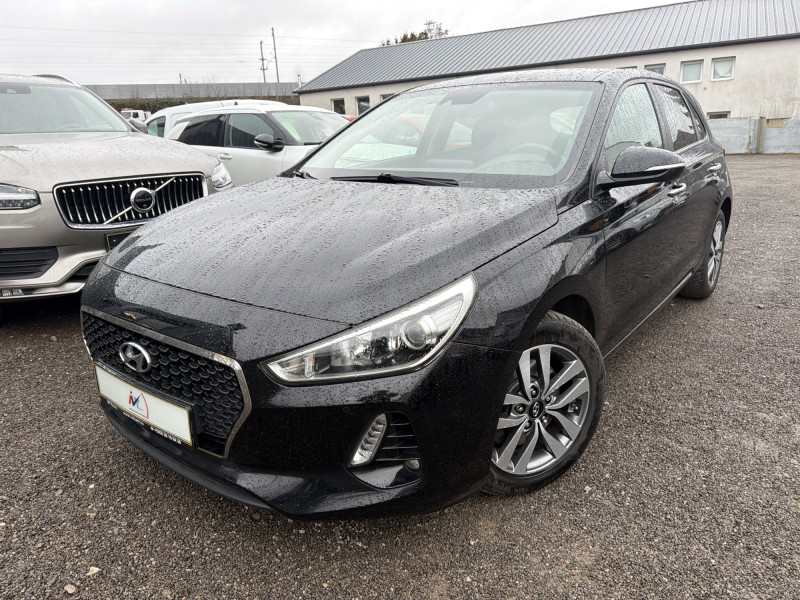 Hyundai i30 1.6 CRDI 110 CV