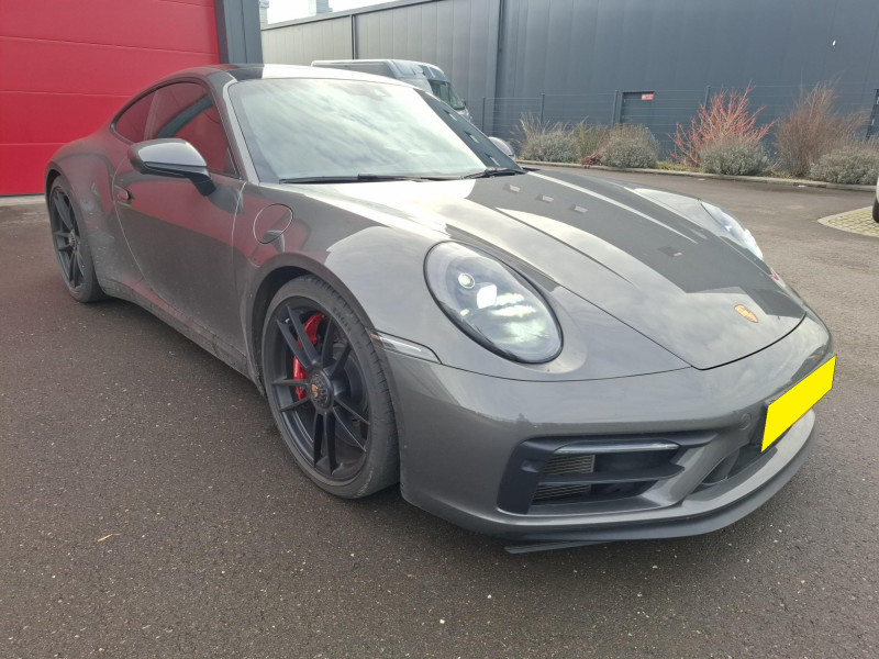 Porsche 911 Carrera 4 GTS PDK