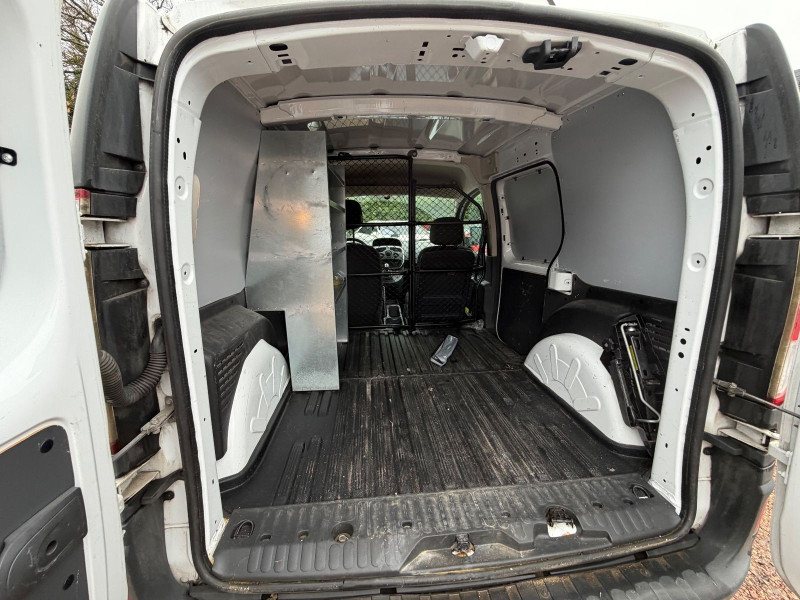 Renault Kangoo 1.5 dci 59 KW/KLIMA/SCHIEBETÜR