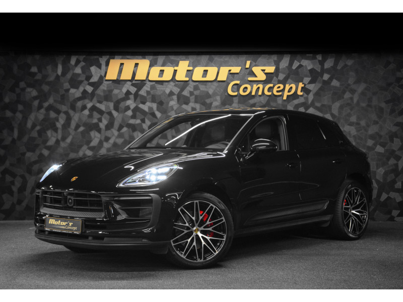 Porsche Macan III S
