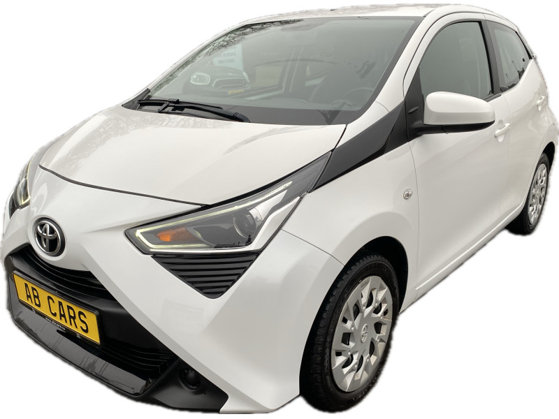 Toyota Aygo 1.0 I-VVTi X-Play