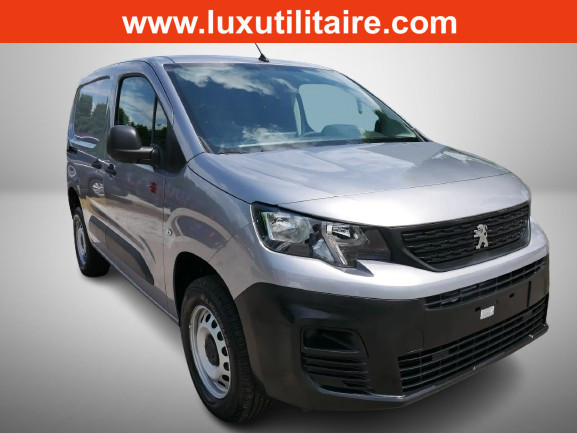Peugeot Partner 1.5 BlueHDI 131 L1 Dangel 4x4