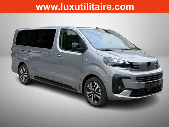 Peugeot Traveller 2.0 BlueHDI 180 AT8 Kombi L3 Premium