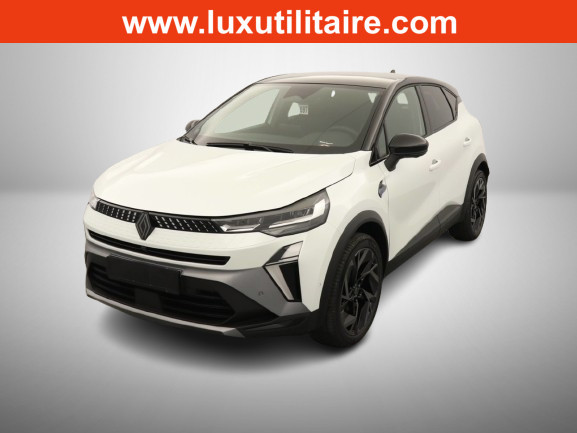 Renault Captur 1.8 Full Hybrid E-Tech 160 EDC Esprit Alpine
