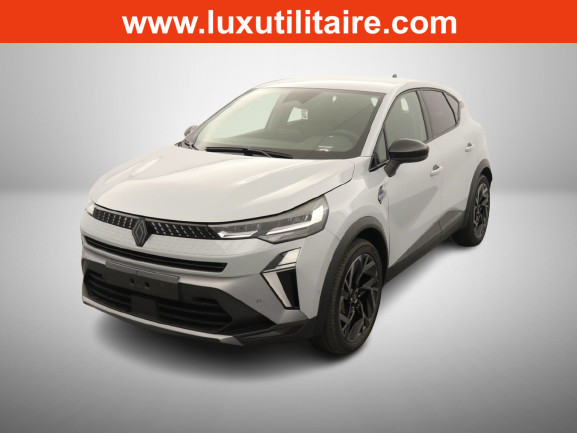 Renault Captur 1.6 Full Hybrid E-Tech 145 EDC Esprit Alpine