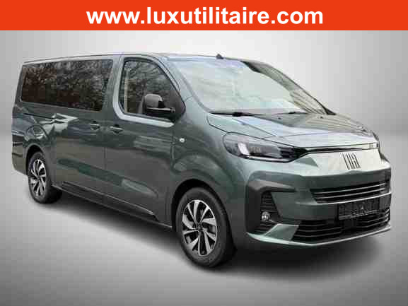Fiat Ulysse 2.0 BlueHDI 180 AT8 Kombi L3
