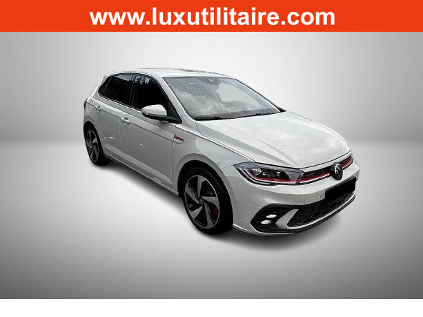 Volkswagen Polo 2.0 TSI DSG 207 GTI