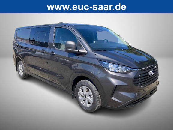 Ford Transit Custom 2.0 TDCi 170 BVA L2H1 DOKA TREND AHK/NAVI